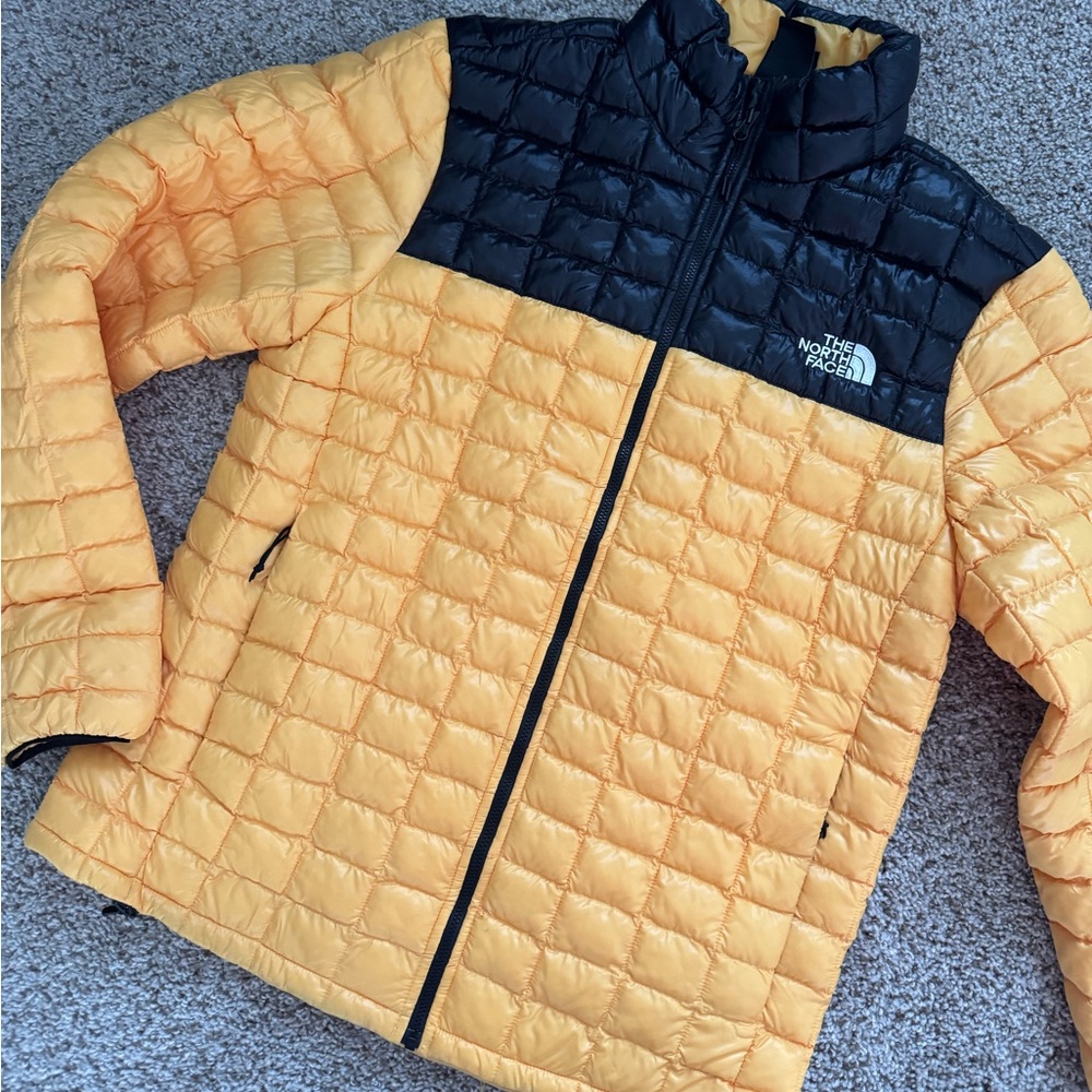 The North Face Men's Thermoball Eco Insulated Jacket MEDIUM